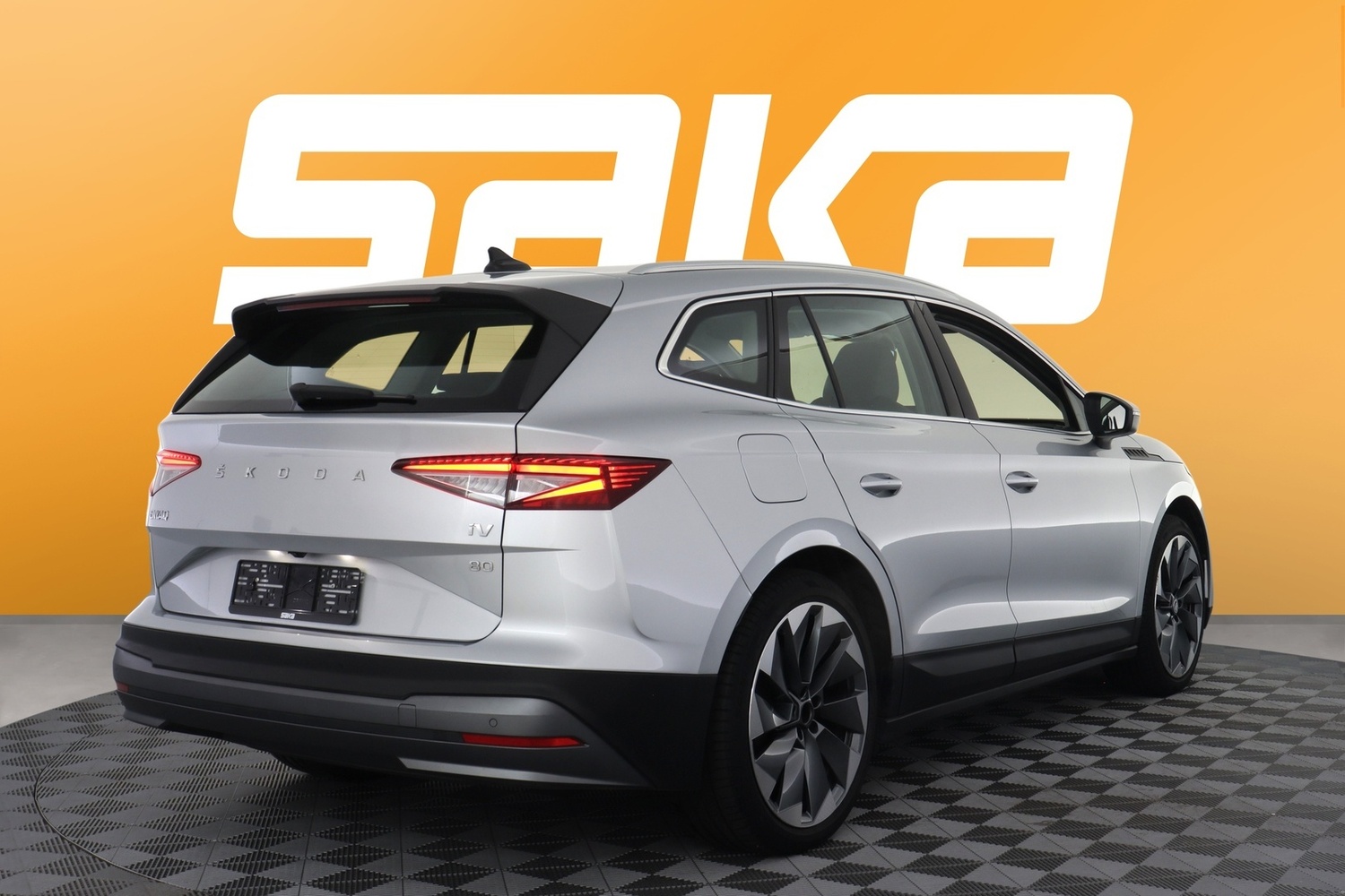Skoda Enyaq vaihtoauto