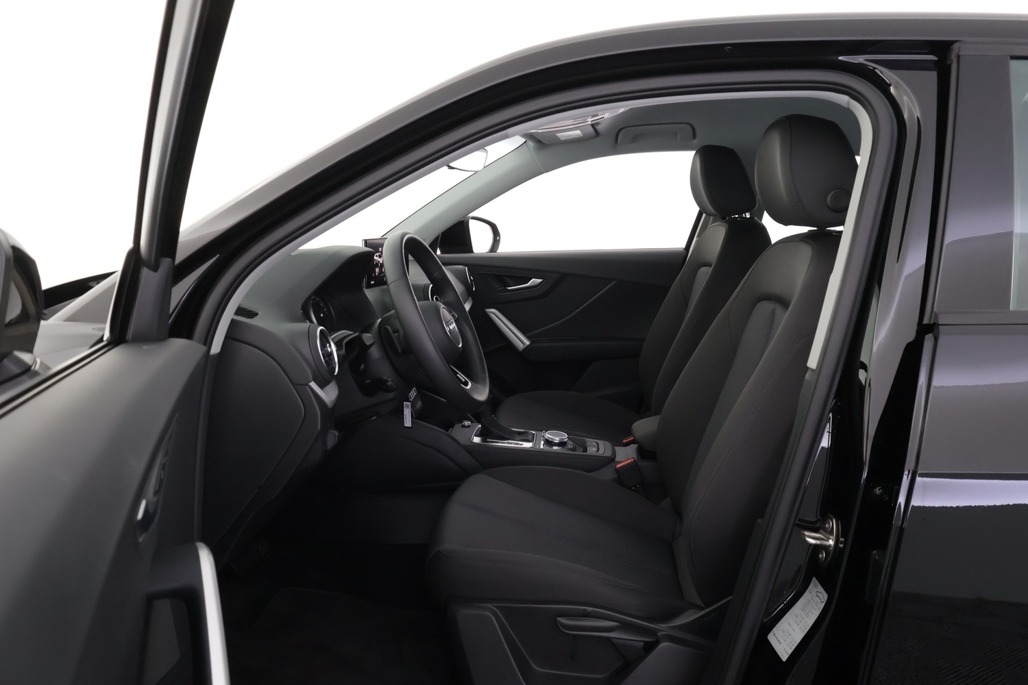 Audi Q2 vaihtoauto