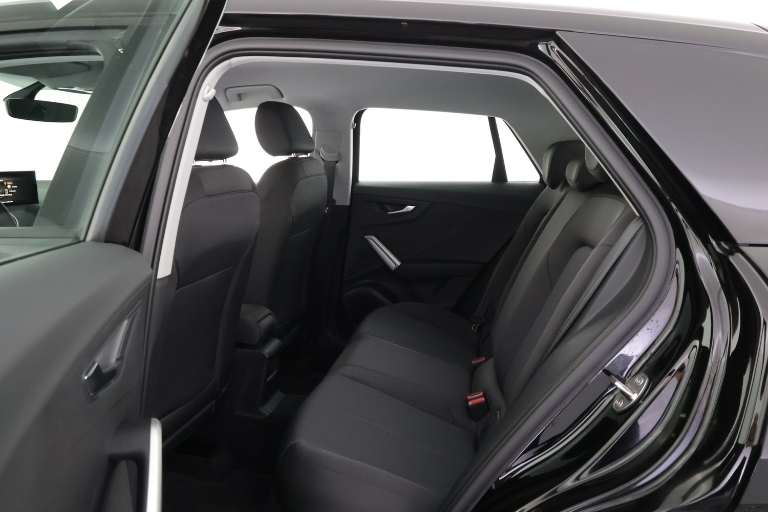 Audi Q2 vaihtoauto