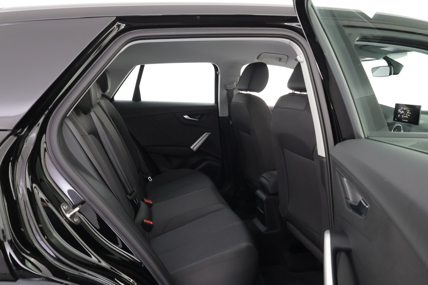 Audi Q2 vaihtoauto