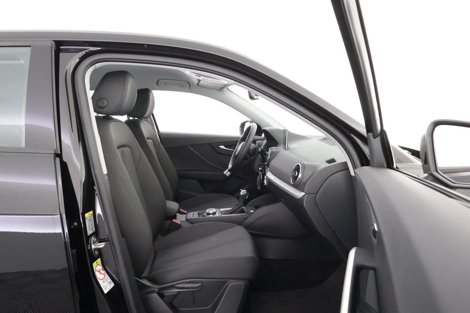 Audi Q2 vaihtoauto