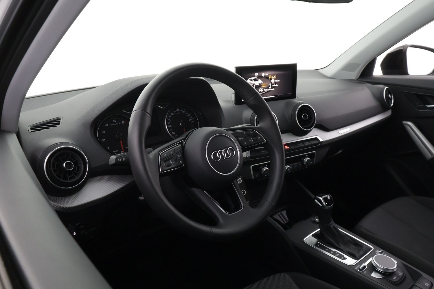Audi Q2 vaihtoauto
