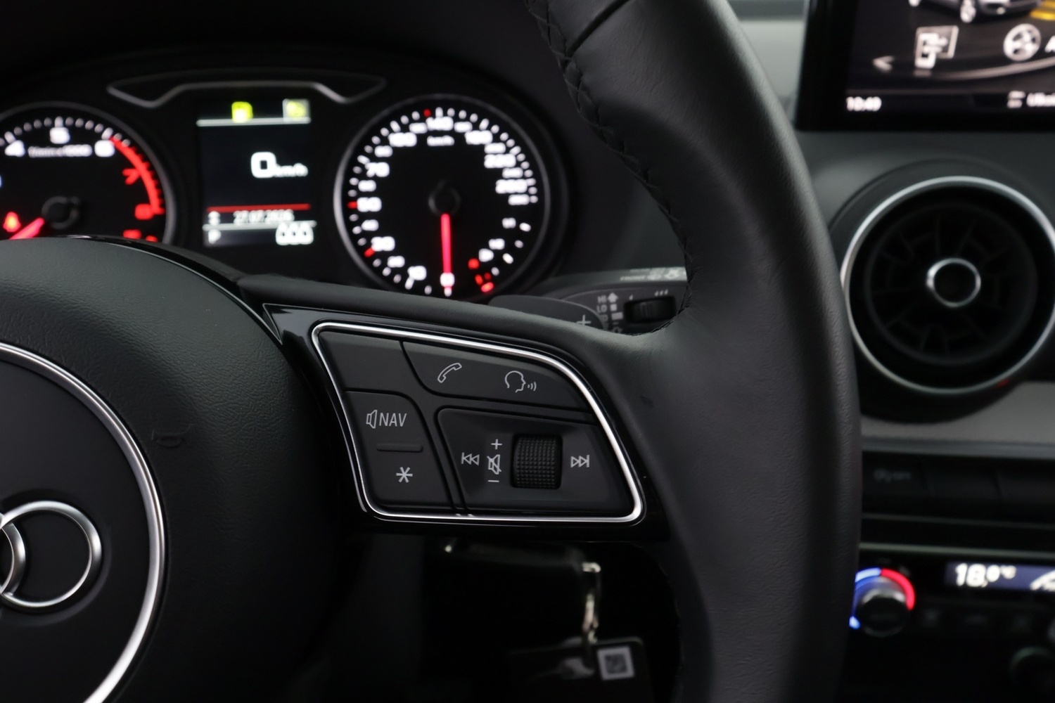 Audi Q2 vaihtoauto