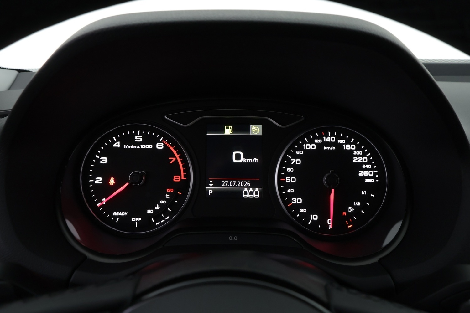 Audi Q2 vaihtoauto