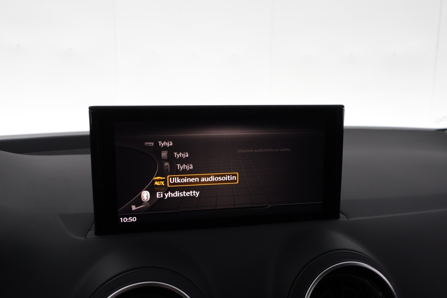 Audi Q2 vaihtoauto