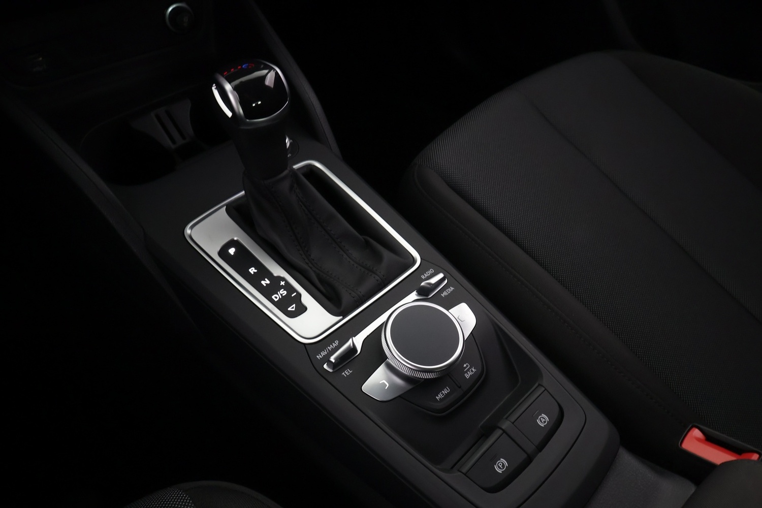 Audi Q2 vaihtoauto