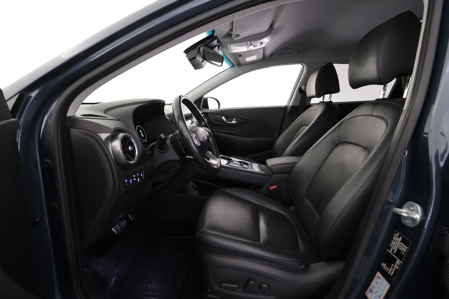 Hyundai Kona vaihtoauto