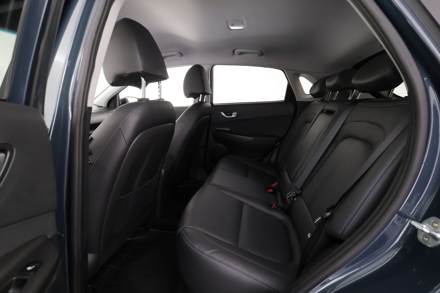 Hyundai Kona vaihtoauto