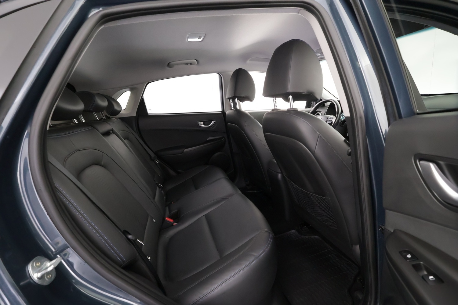 Hyundai Kona vaihtoauto