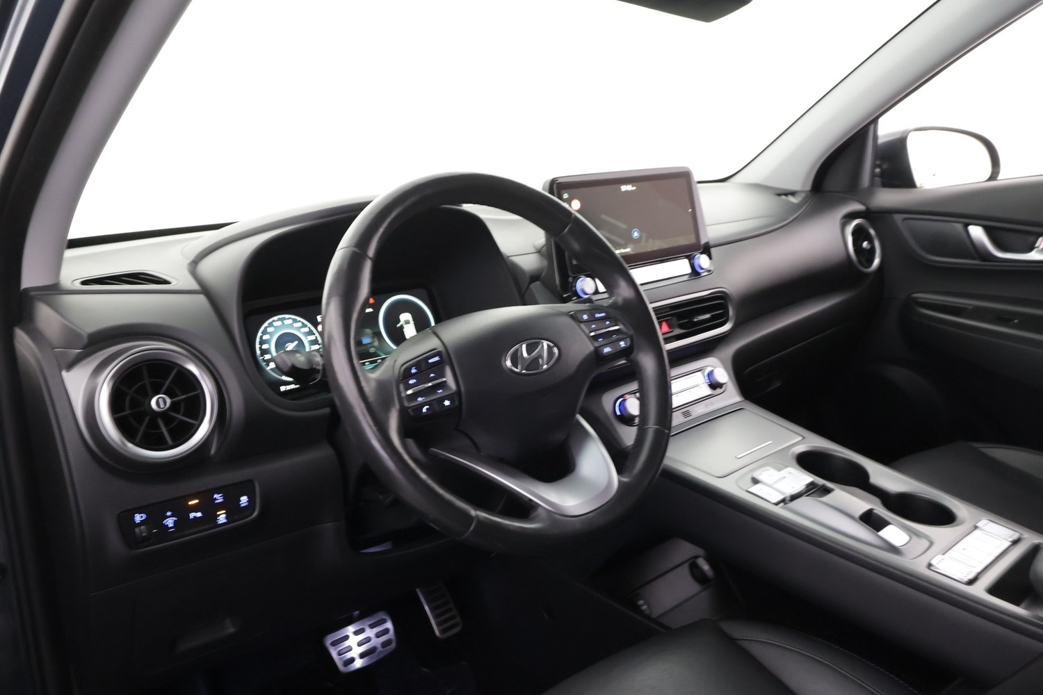 Hyundai Kona vaihtoauto