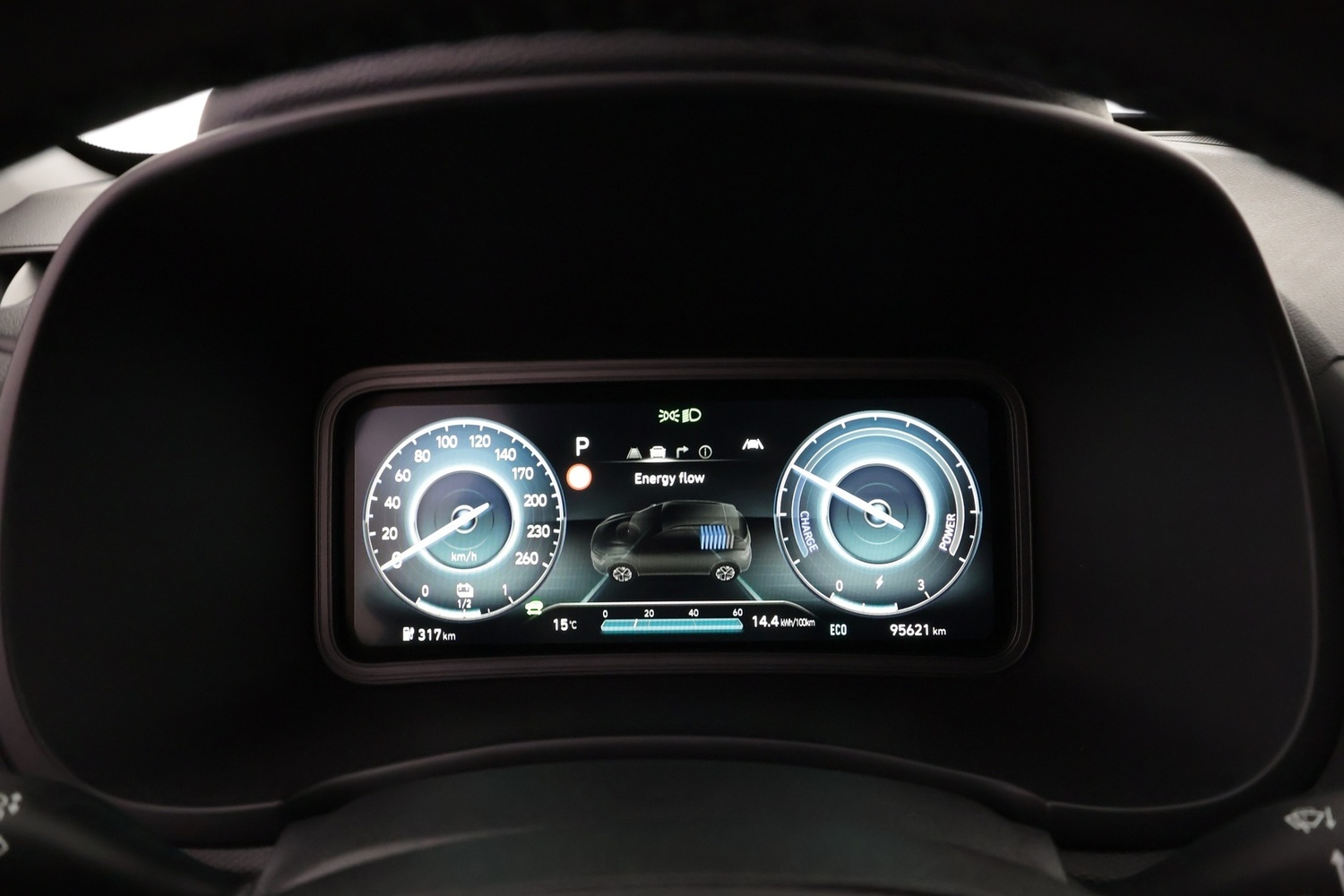 Hyundai Kona vaihtoauto