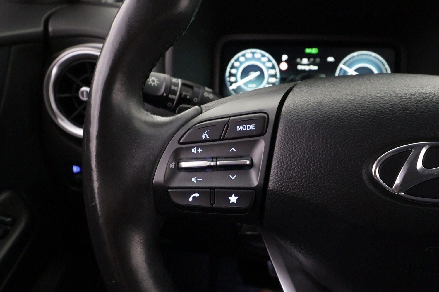 Hyundai Kona vaihtoauto