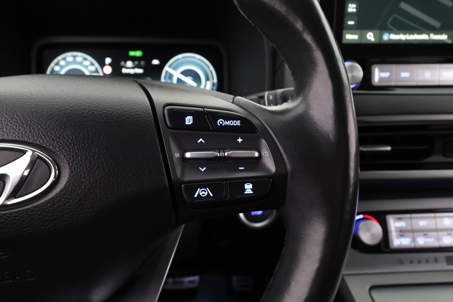 Hyundai Kona vaihtoauto