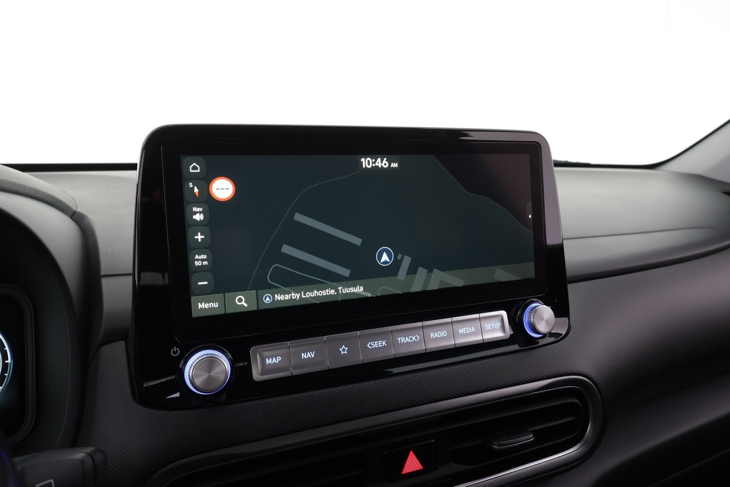 Hyundai Kona vaihtoauto