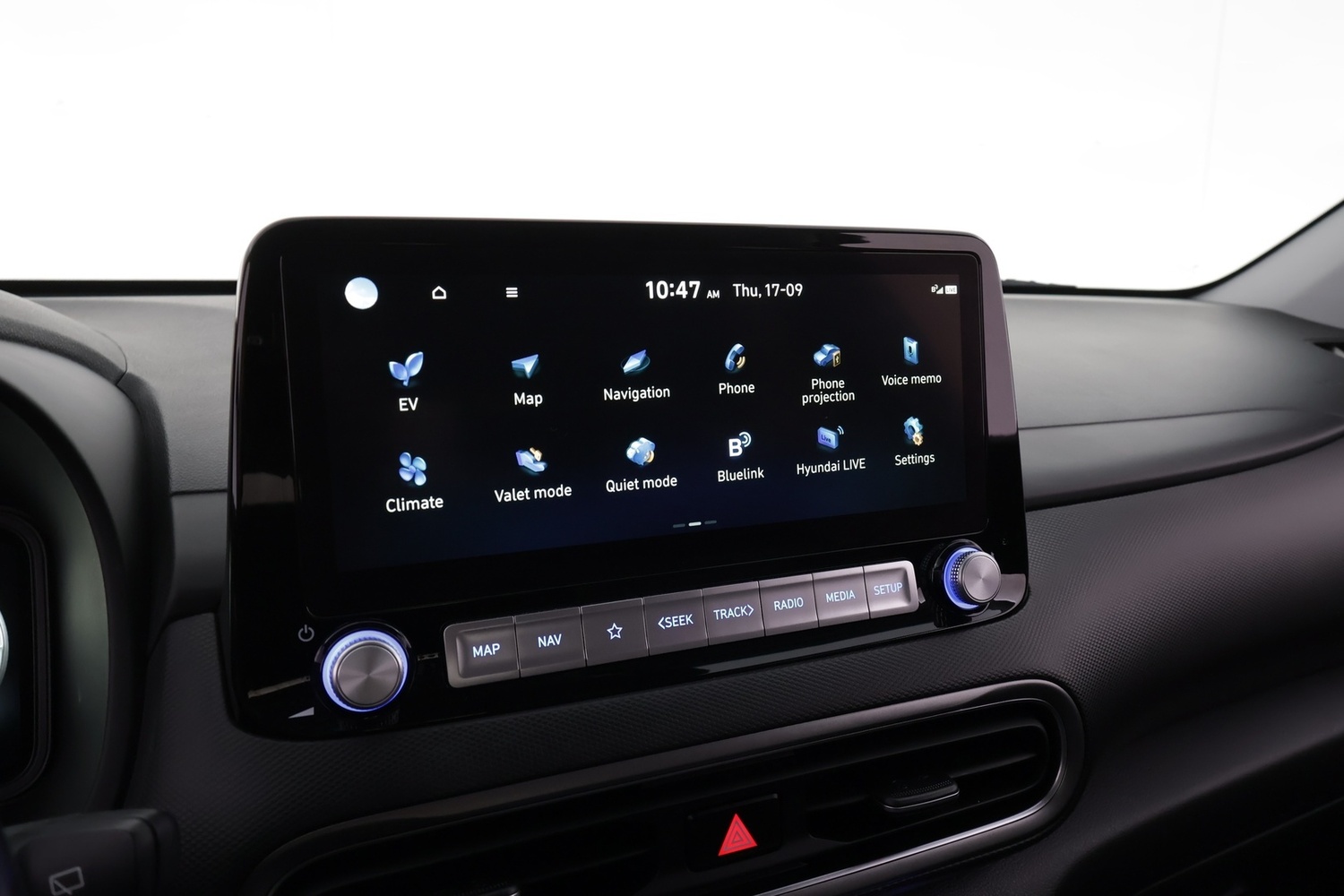 Hyundai Kona vaihtoauto