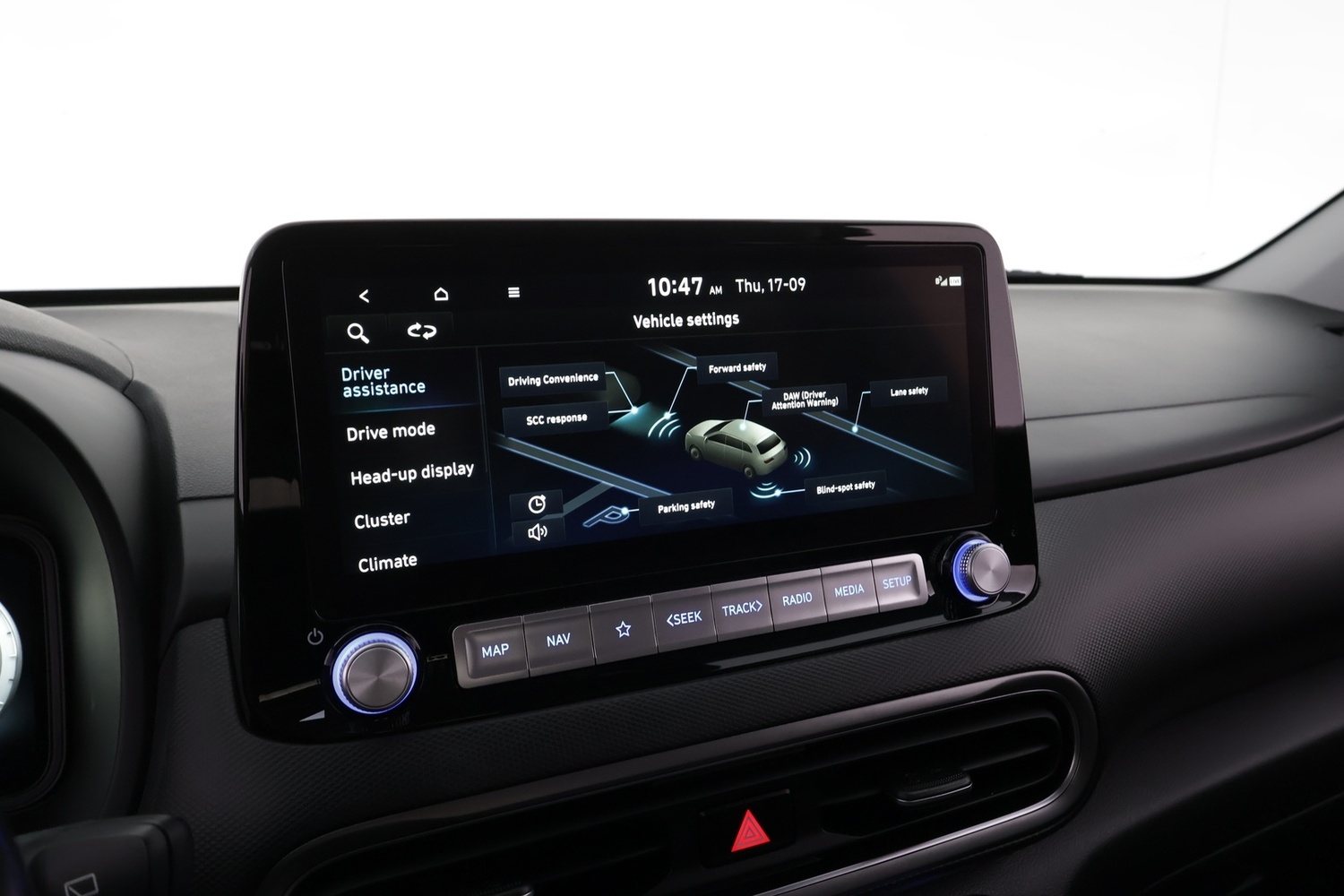 Hyundai Kona vaihtoauto