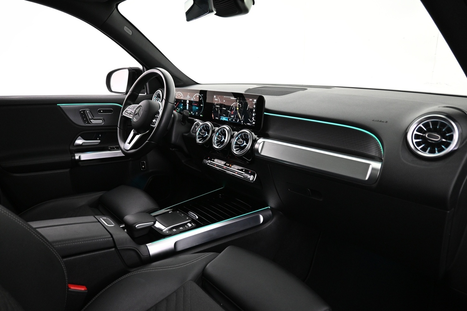 Mercedes-Benz EQB vaihtoauto