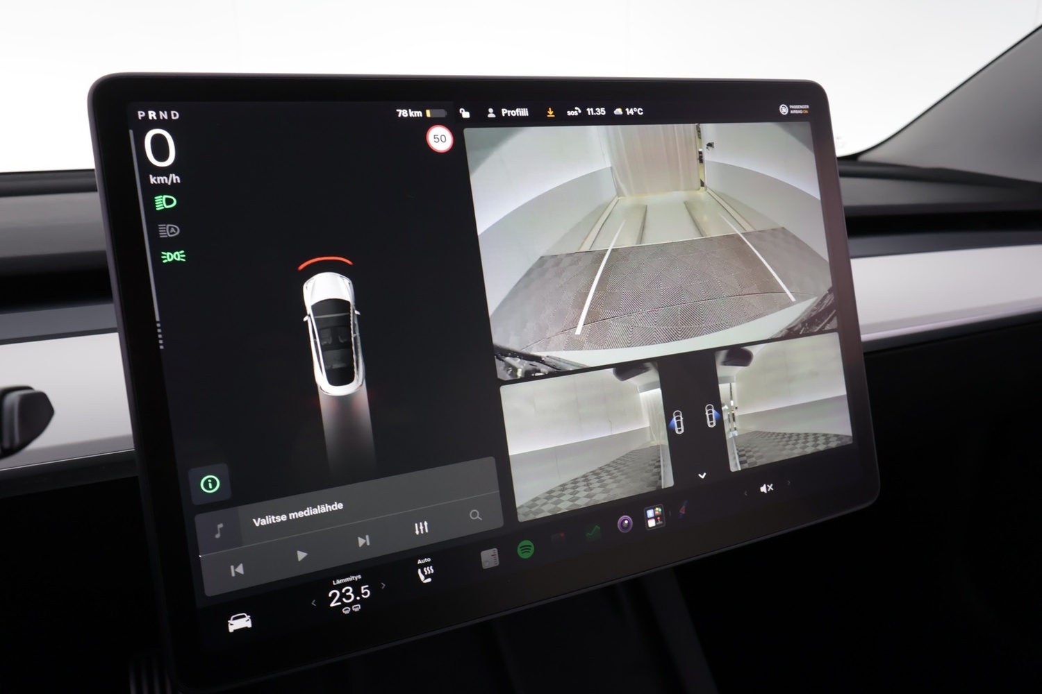 Tesla Model 3 vaihtoauto