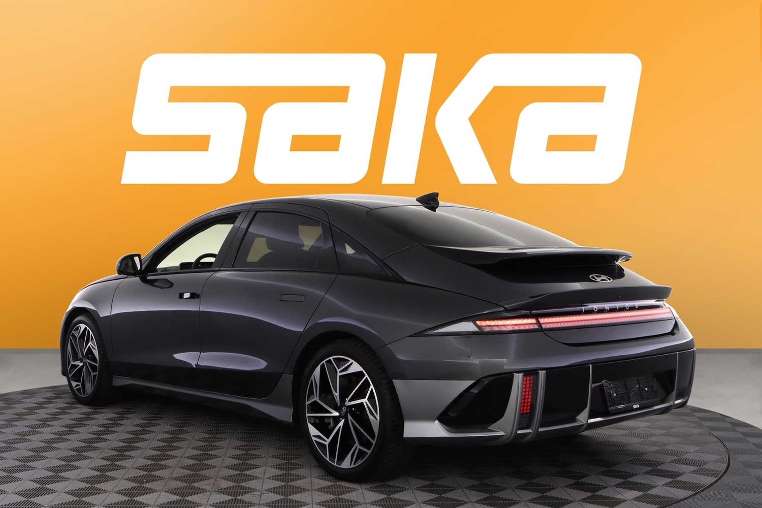 Hyundai IONIQ 6 vaihtoauto
