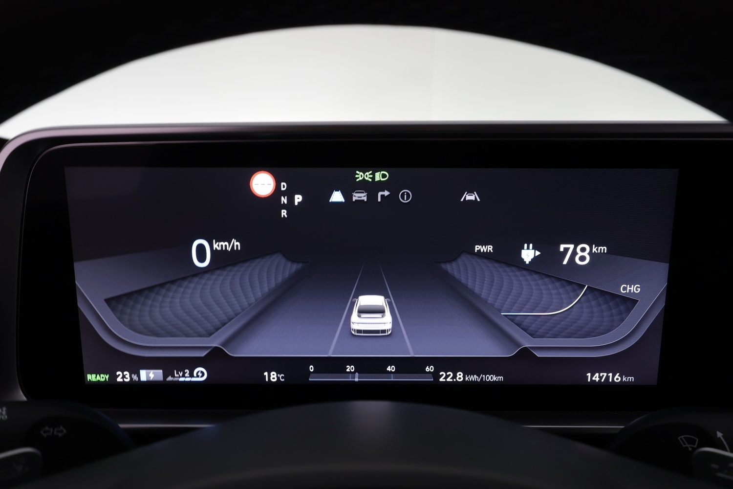 Hyundai IONIQ 6 vaihtoauto