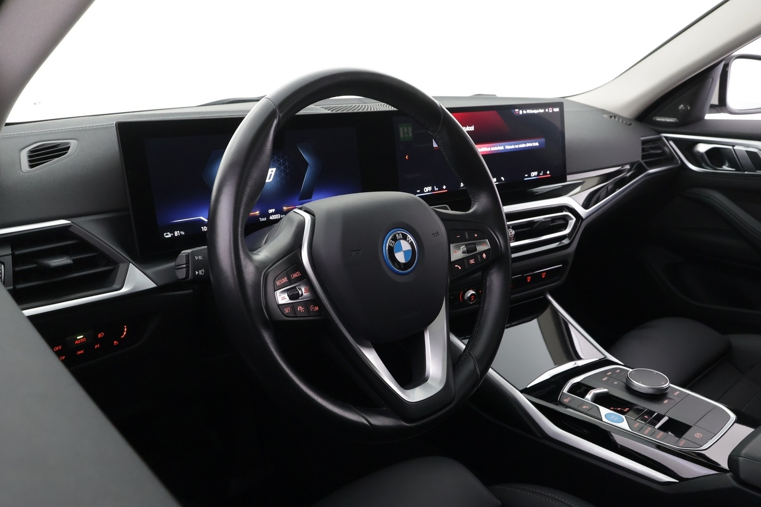 BMW i4 vaihtoauto