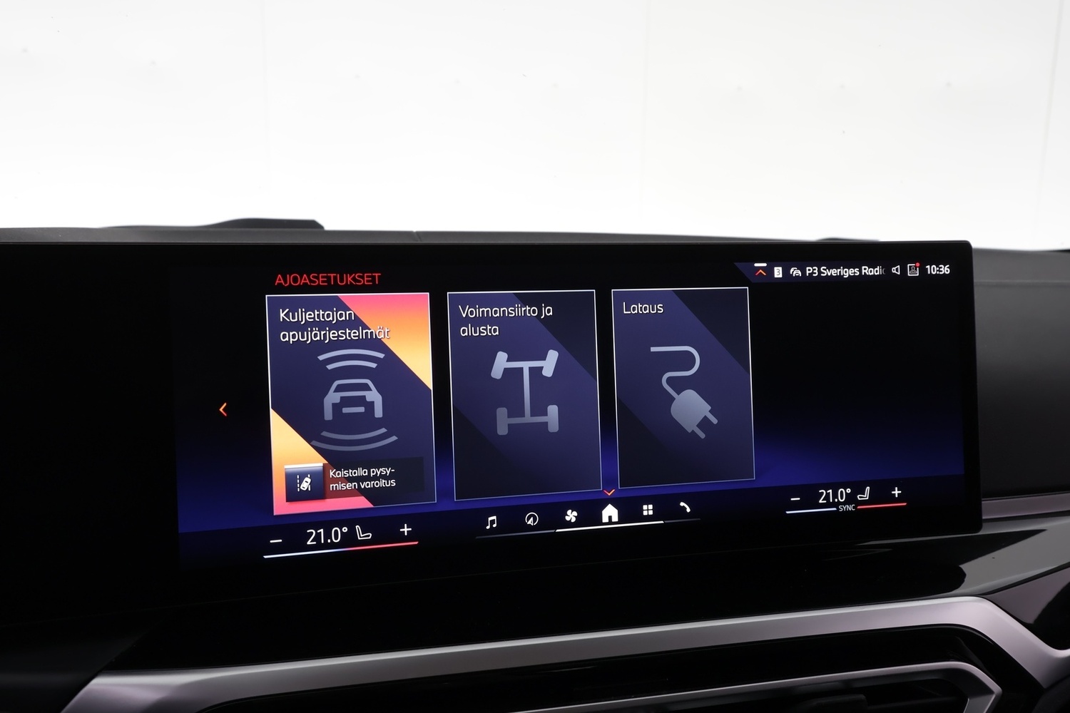 BMW i4 vaihtoauto