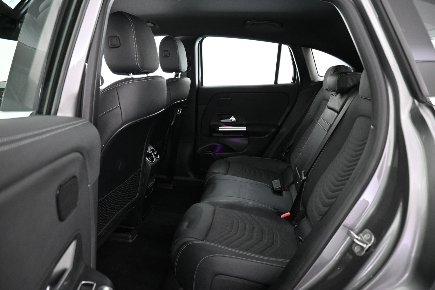 Mercedes-Benz EQA vaihtoauto
