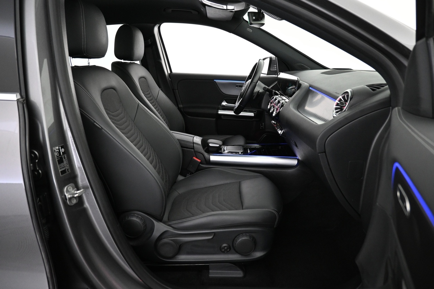 Mercedes-Benz EQA vaihtoauto