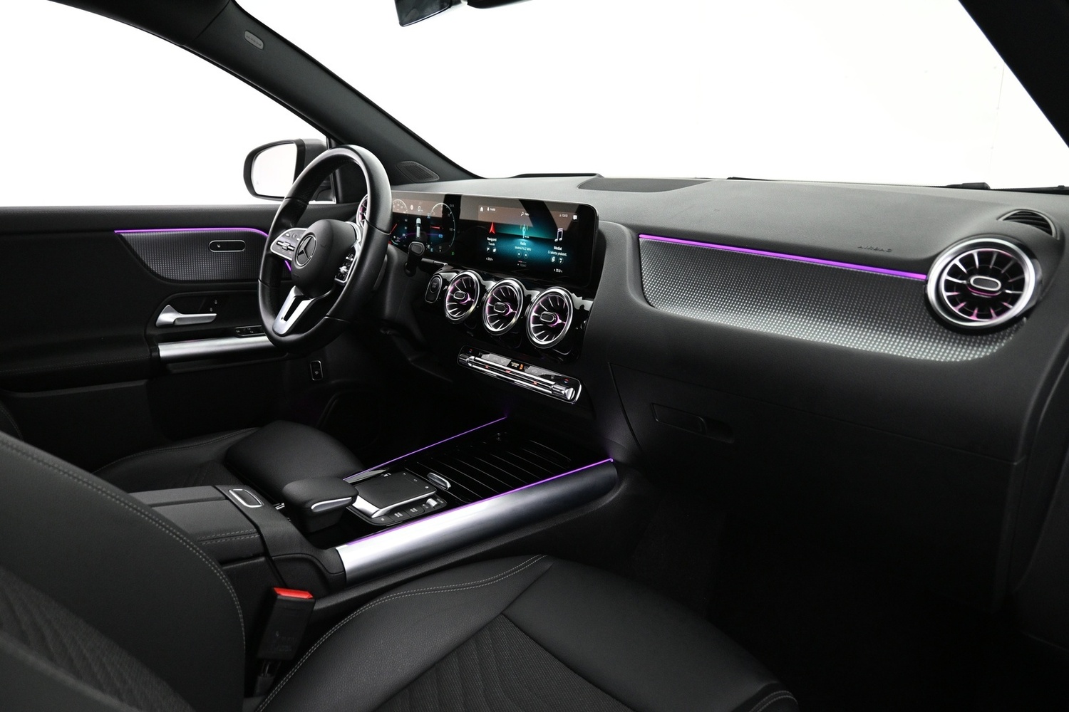 Mercedes-Benz EQA vaihtoauto