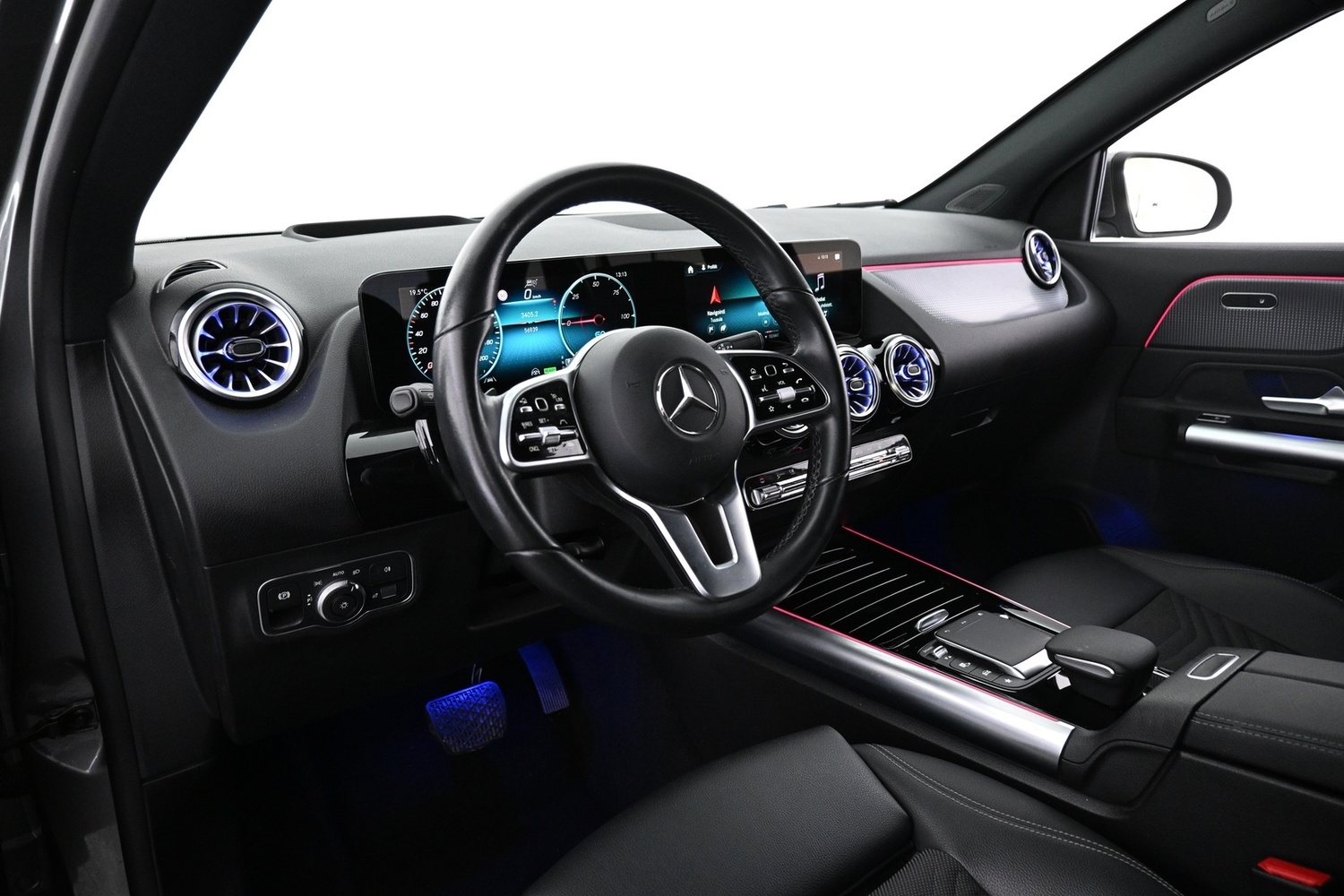 Mercedes-Benz EQA vaihtoauto