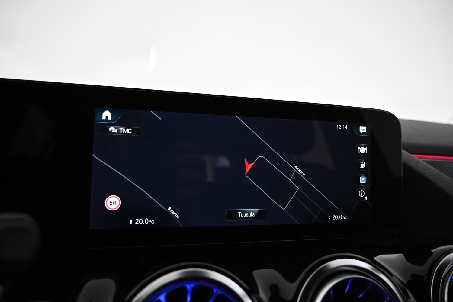 Mercedes-Benz EQA vaihtoauto