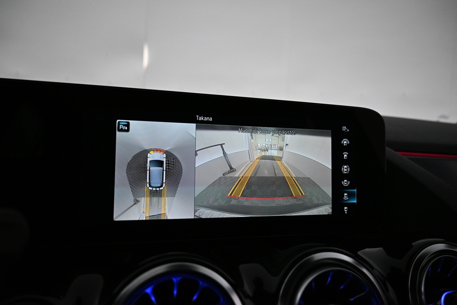 Mercedes-Benz EQA vaihtoauto