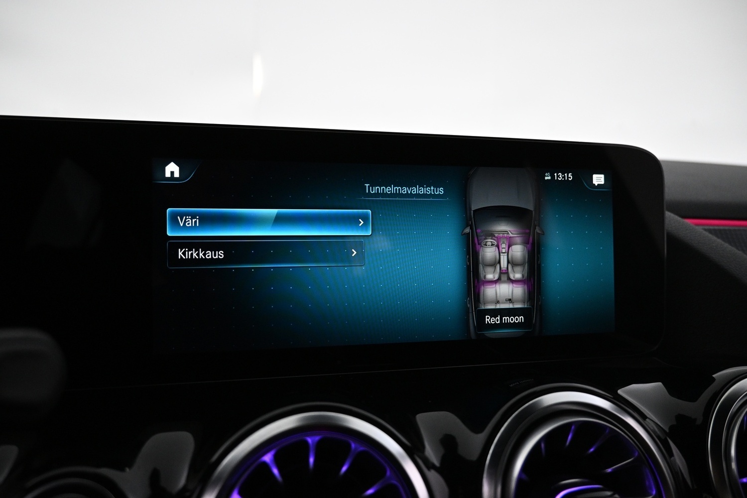 Mercedes-Benz EQA vaihtoauto