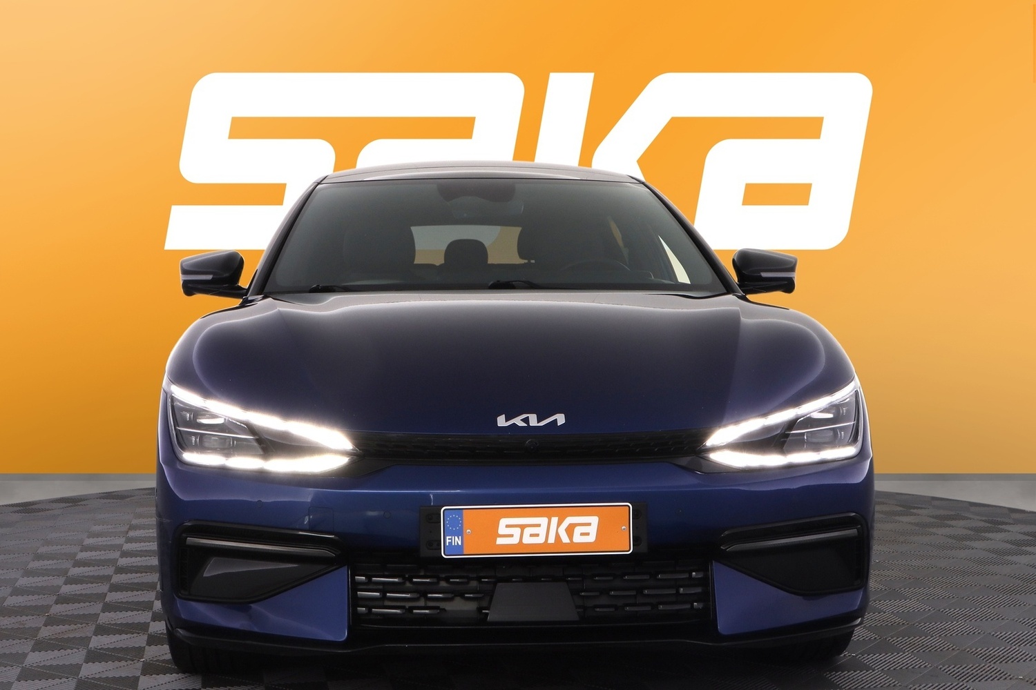 Kia EV6 vaihtoauto