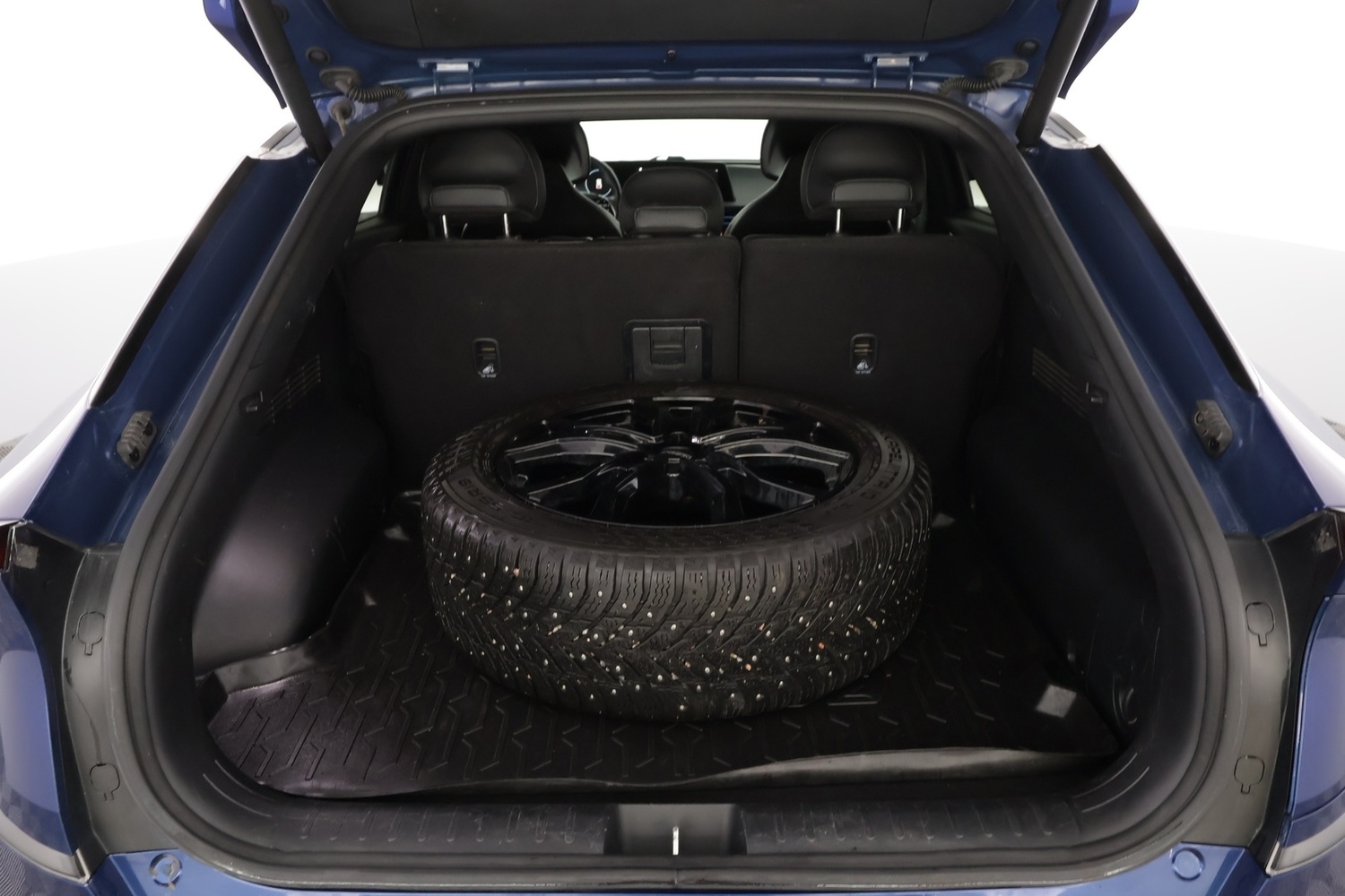 Kia EV6 vaihtoauto
