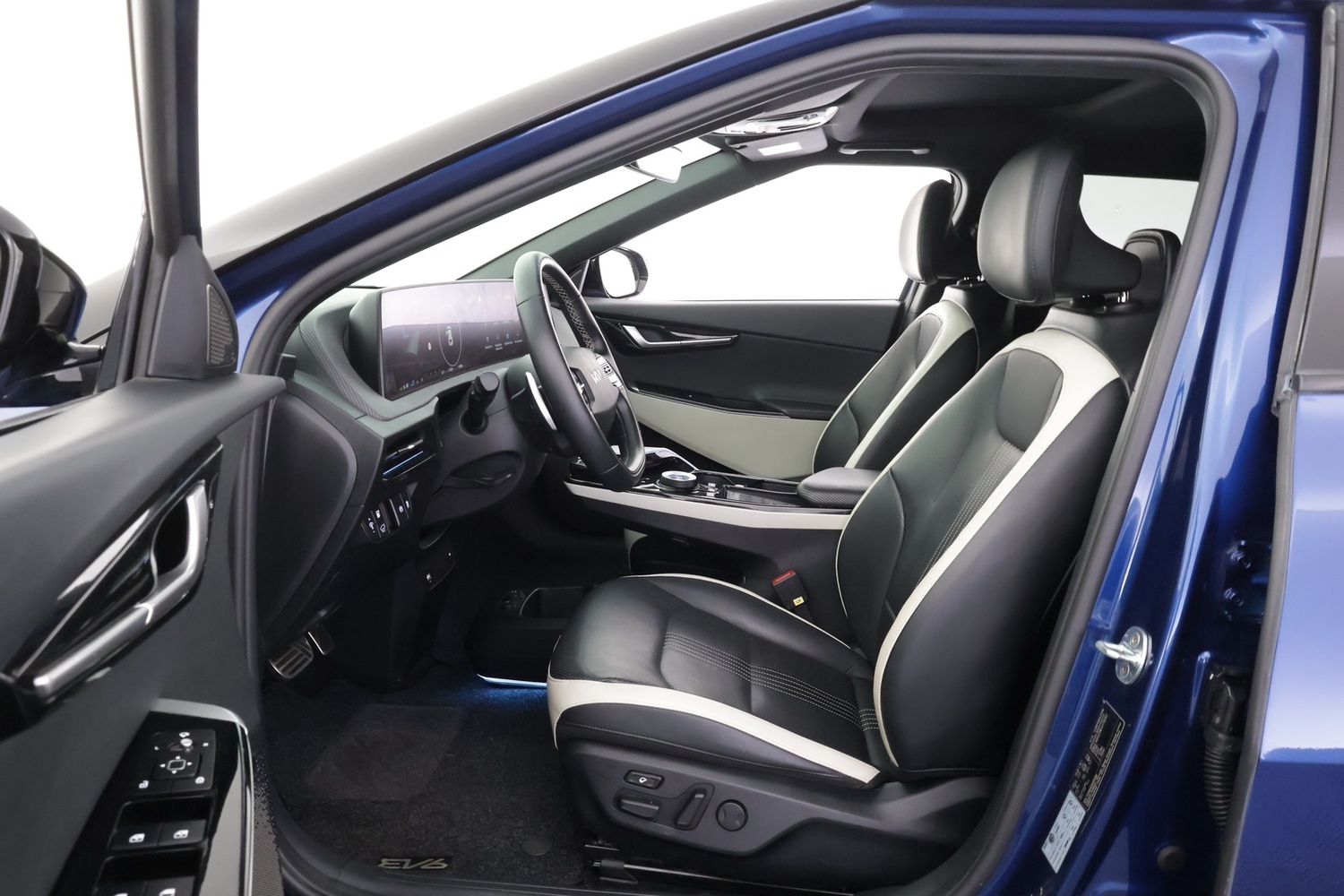 Kia EV6 vaihtoauto