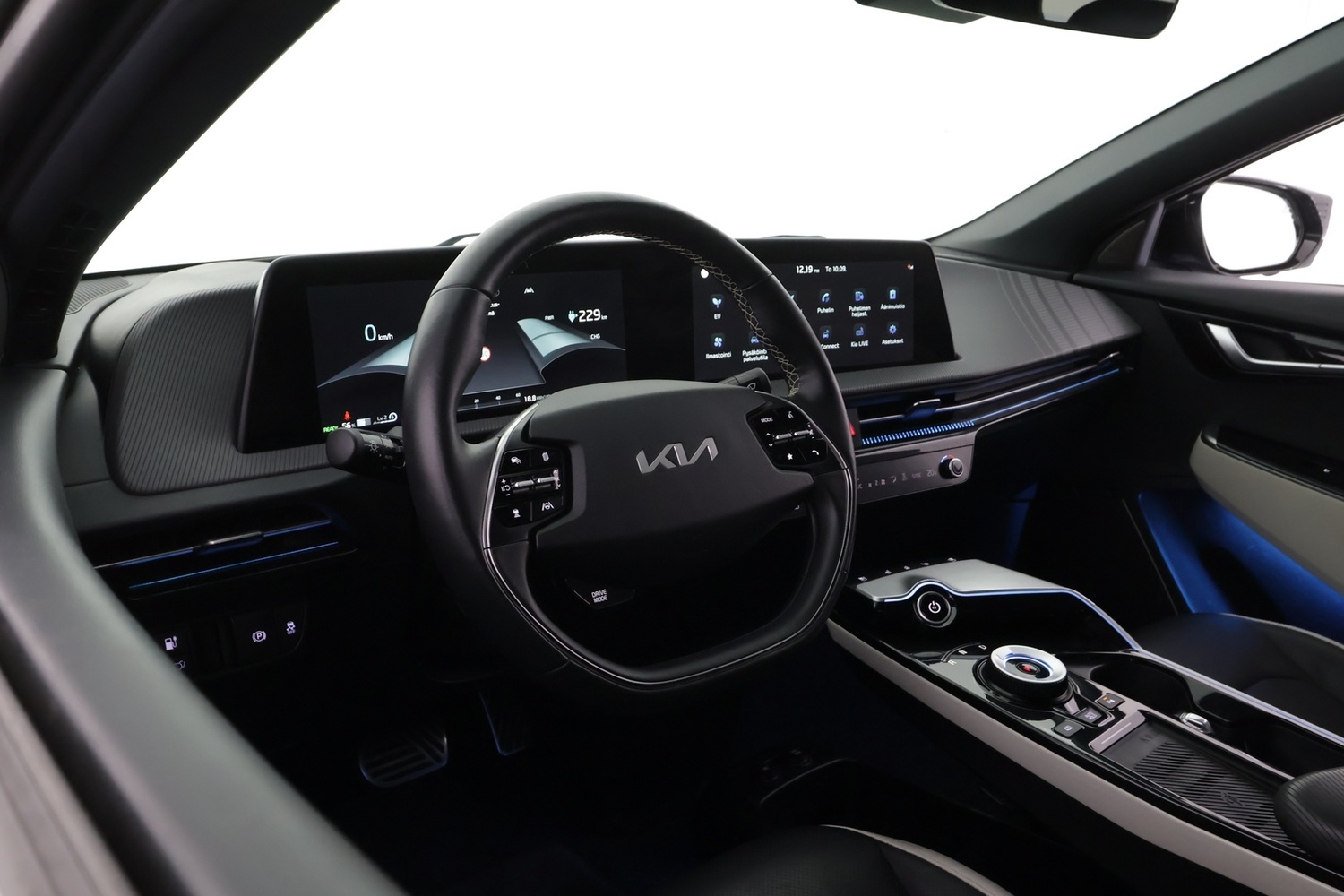 Kia EV6 vaihtoauto