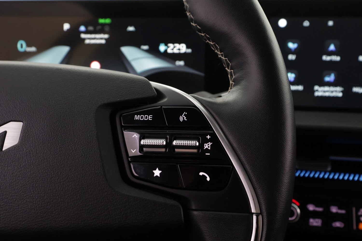 Kia EV6 vaihtoauto