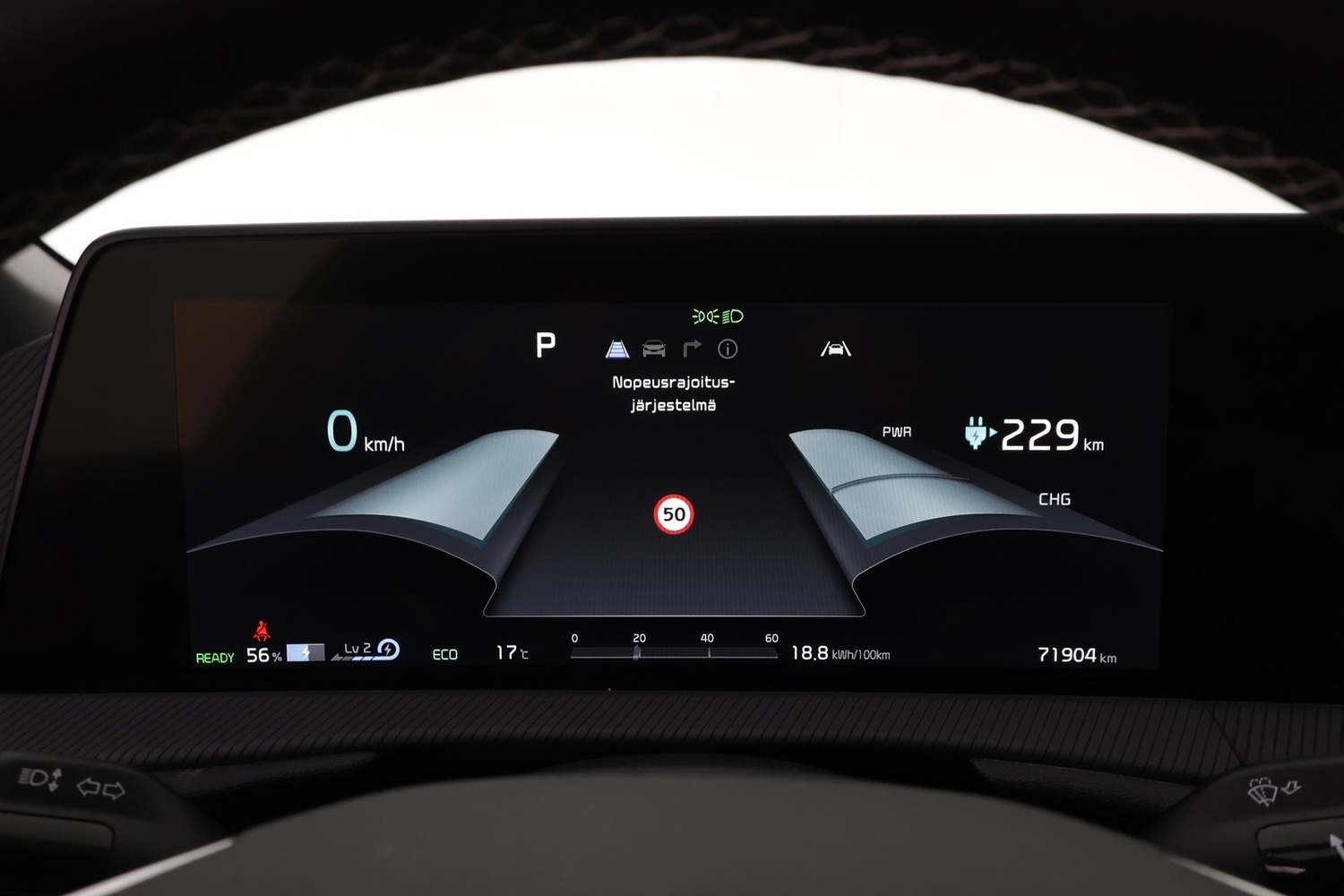 Kia EV6 vaihtoauto