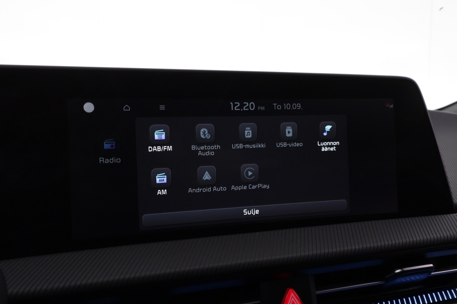 Kia EV6 vaihtoauto
