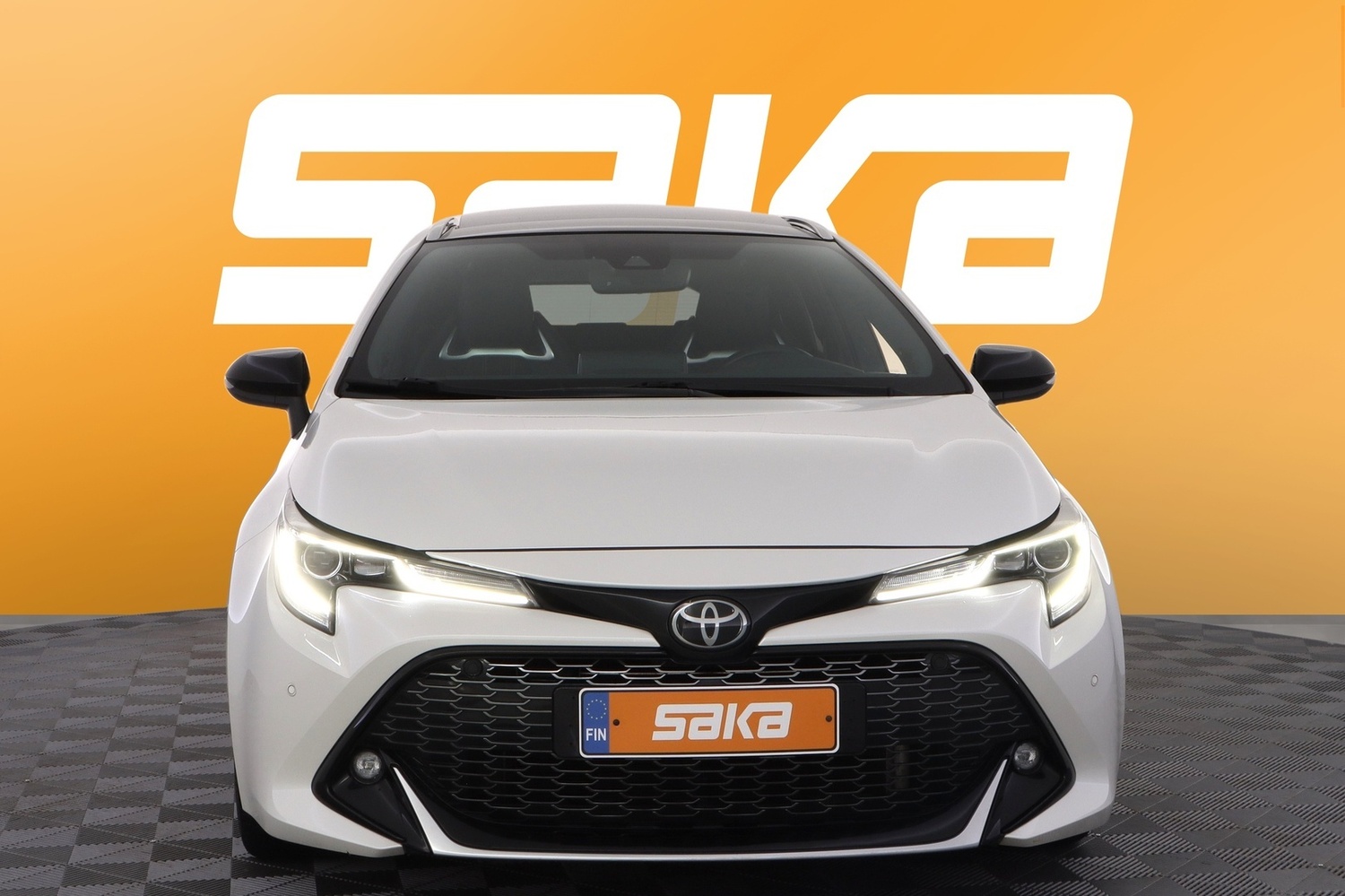 Toyota Corolla vaihtoauto