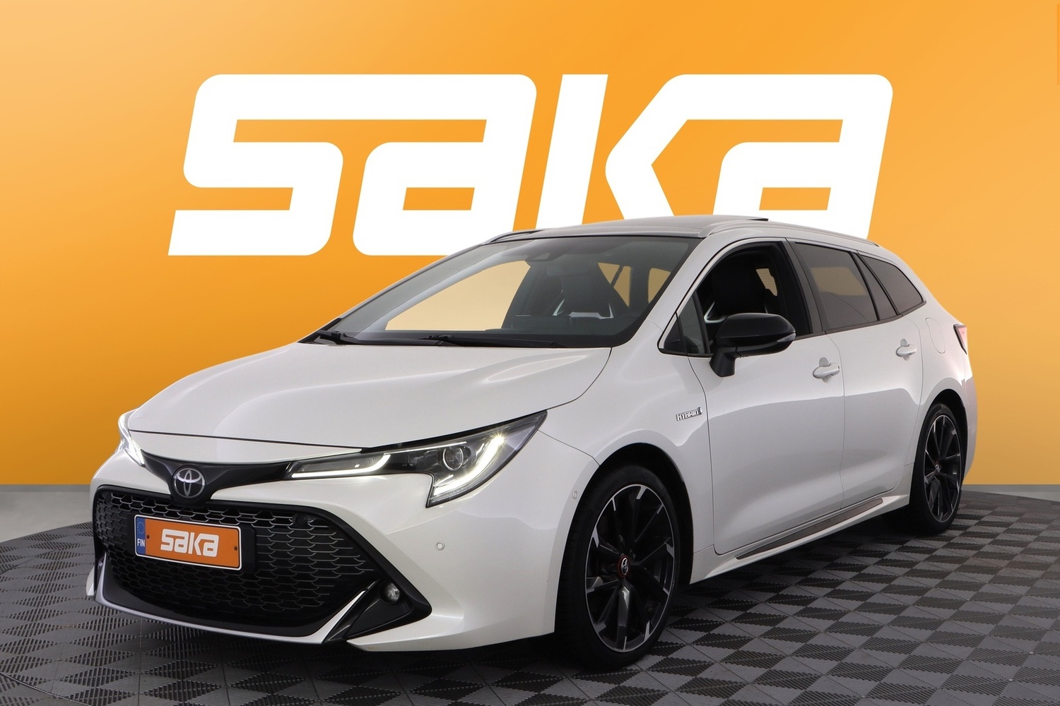 Toyota Corolla vaihtoauto