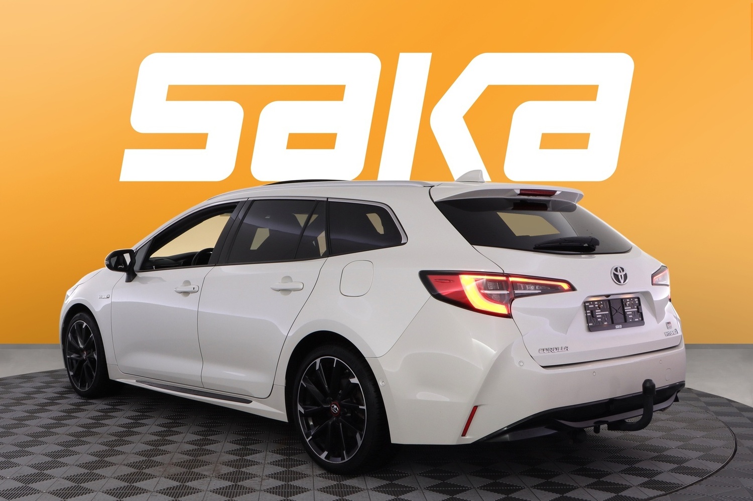 Toyota Corolla vaihtoauto