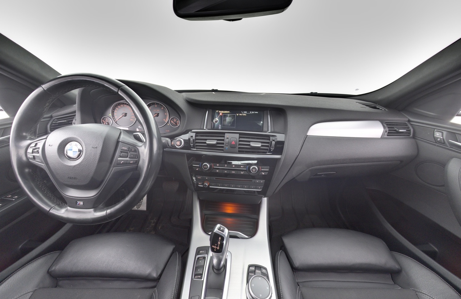 BMW X4 vaihtoauto