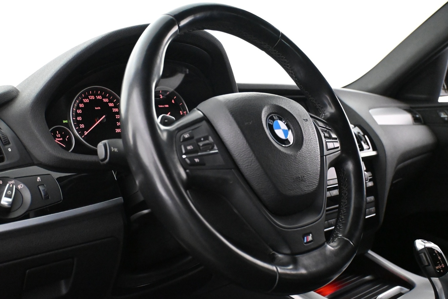 BMW X4 vaihtoauto