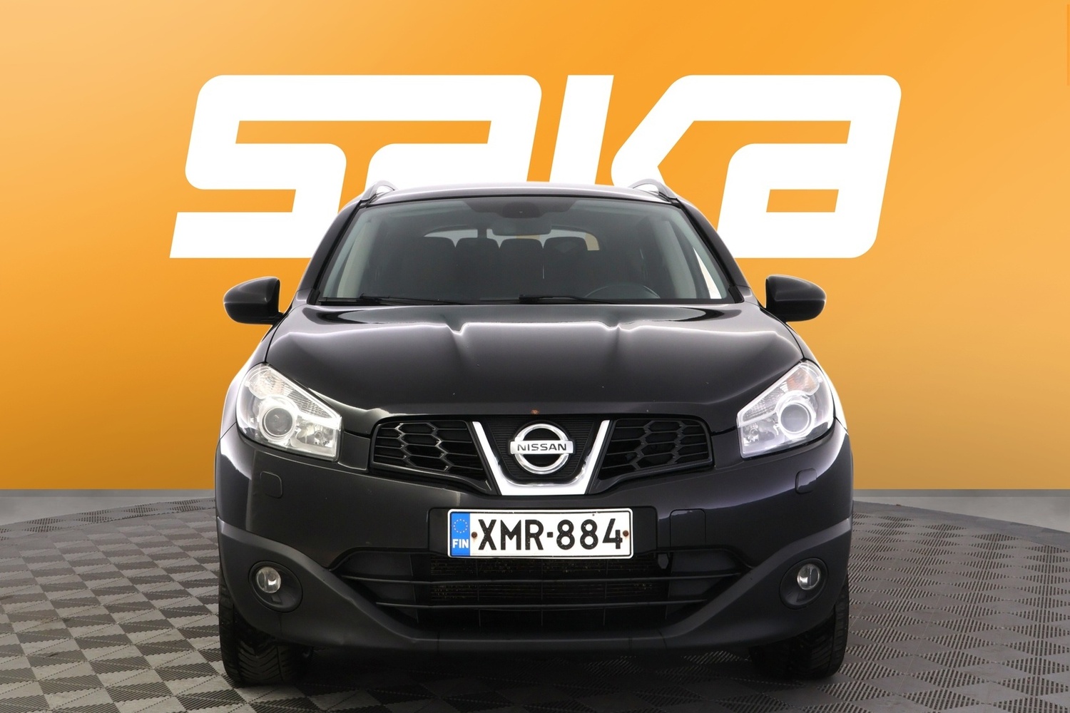 Nissan Qashqai+2 vaihtoauto