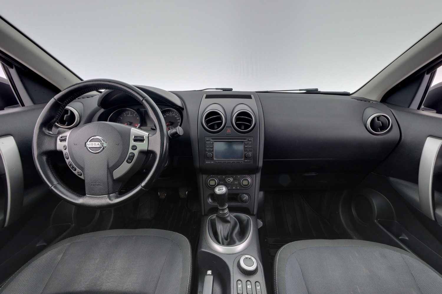 Nissan Qashqai+2 vaihtoauto
