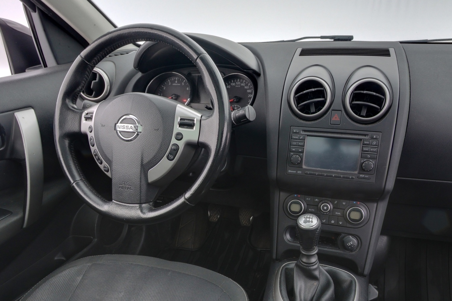 Nissan Qashqai+2 vaihtoauto