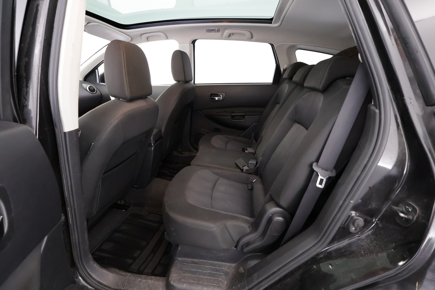 Nissan Qashqai+2 vaihtoauto