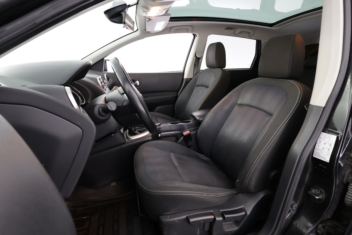 Nissan Qashqai+2 vaihtoauto